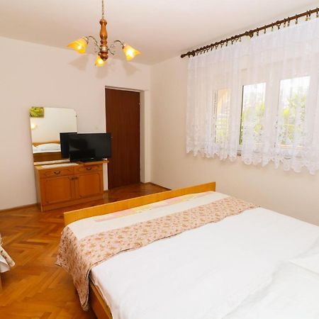 Apartment Beti With Balcony Baška Dış mekan fotoğraf