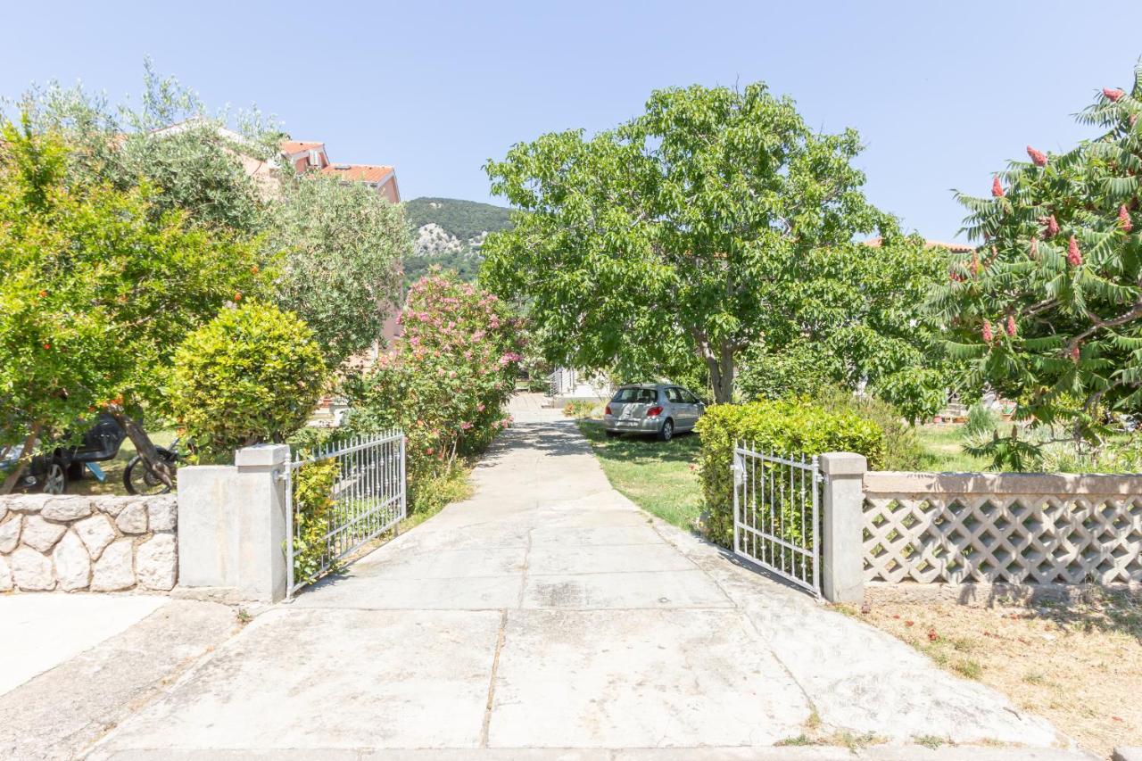 Apartment Beti With Balcony Baška Dış mekan fotoğraf