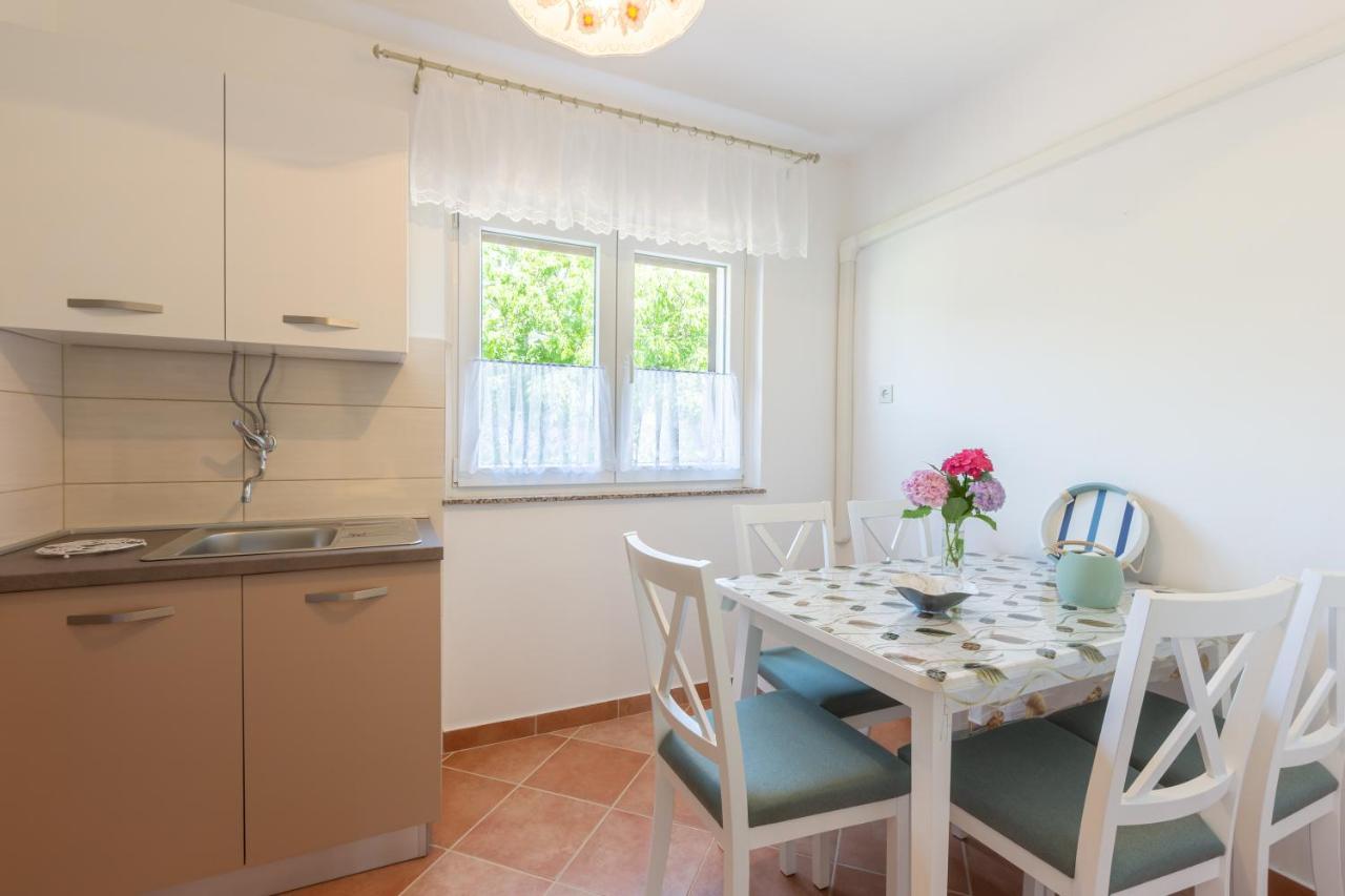 Apartment Beti With Balcony Baška Dış mekan fotoğraf
