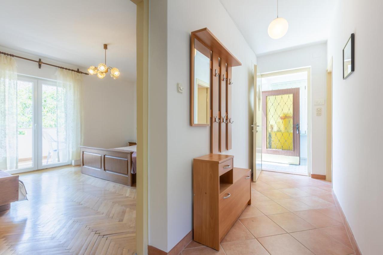 Apartment Beti With Balcony Baška Dış mekan fotoğraf