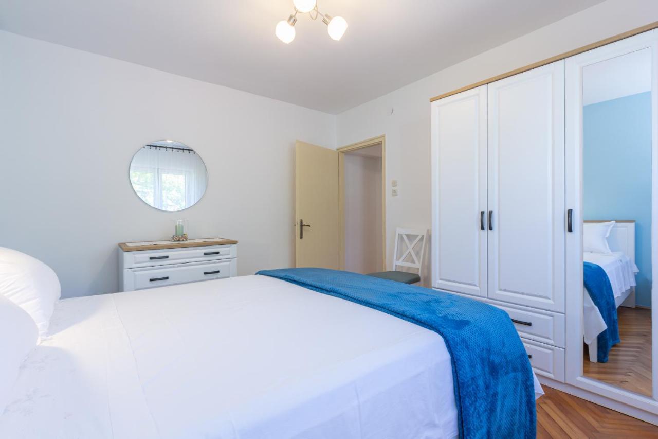 Apartment Beti With Balcony Baška Dış mekan fotoğraf