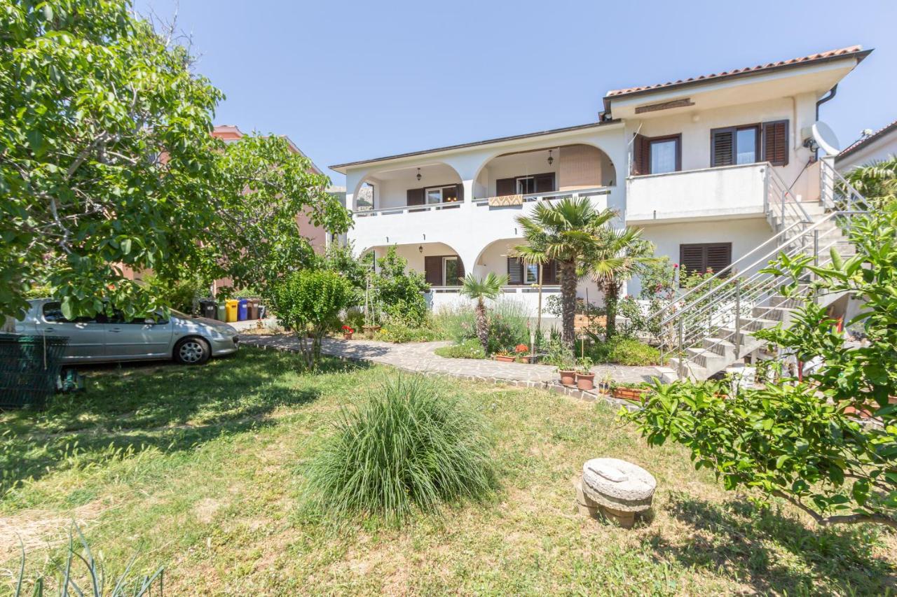 Apartment Beti With Balcony Baška Dış mekan fotoğraf