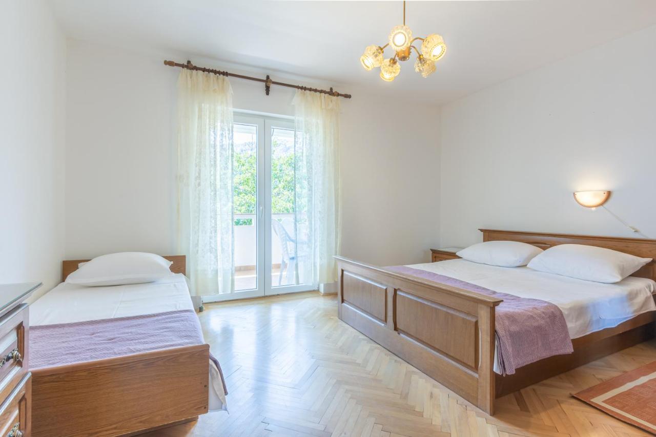Apartment Beti With Balcony Baška Dış mekan fotoğraf