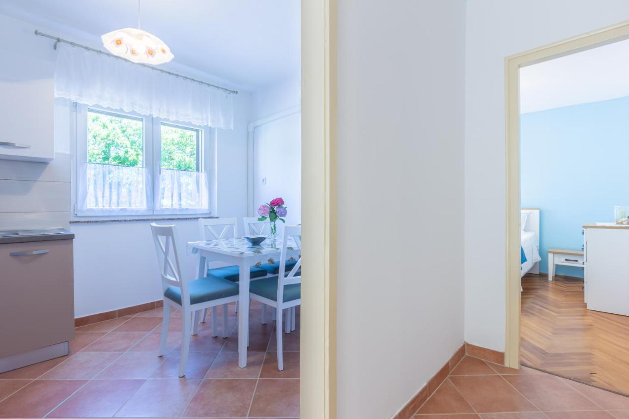 Apartment Beti With Balcony Baška Dış mekan fotoğraf