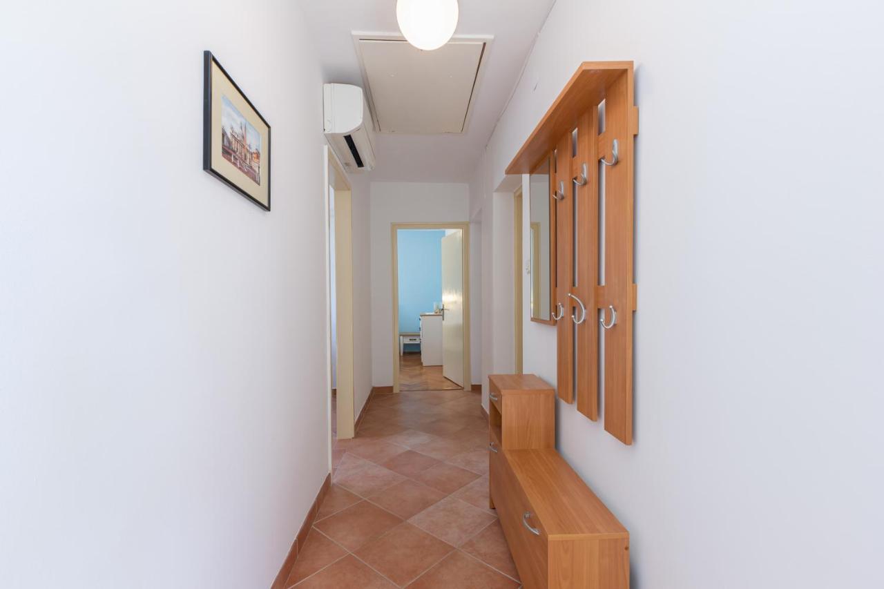 Apartment Beti With Balcony Baška Dış mekan fotoğraf