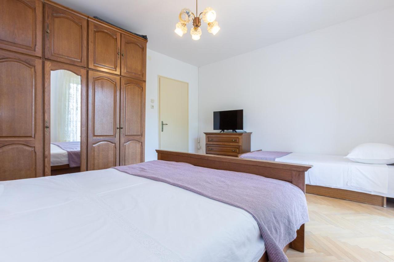 Apartment Beti With Balcony Baška Dış mekan fotoğraf