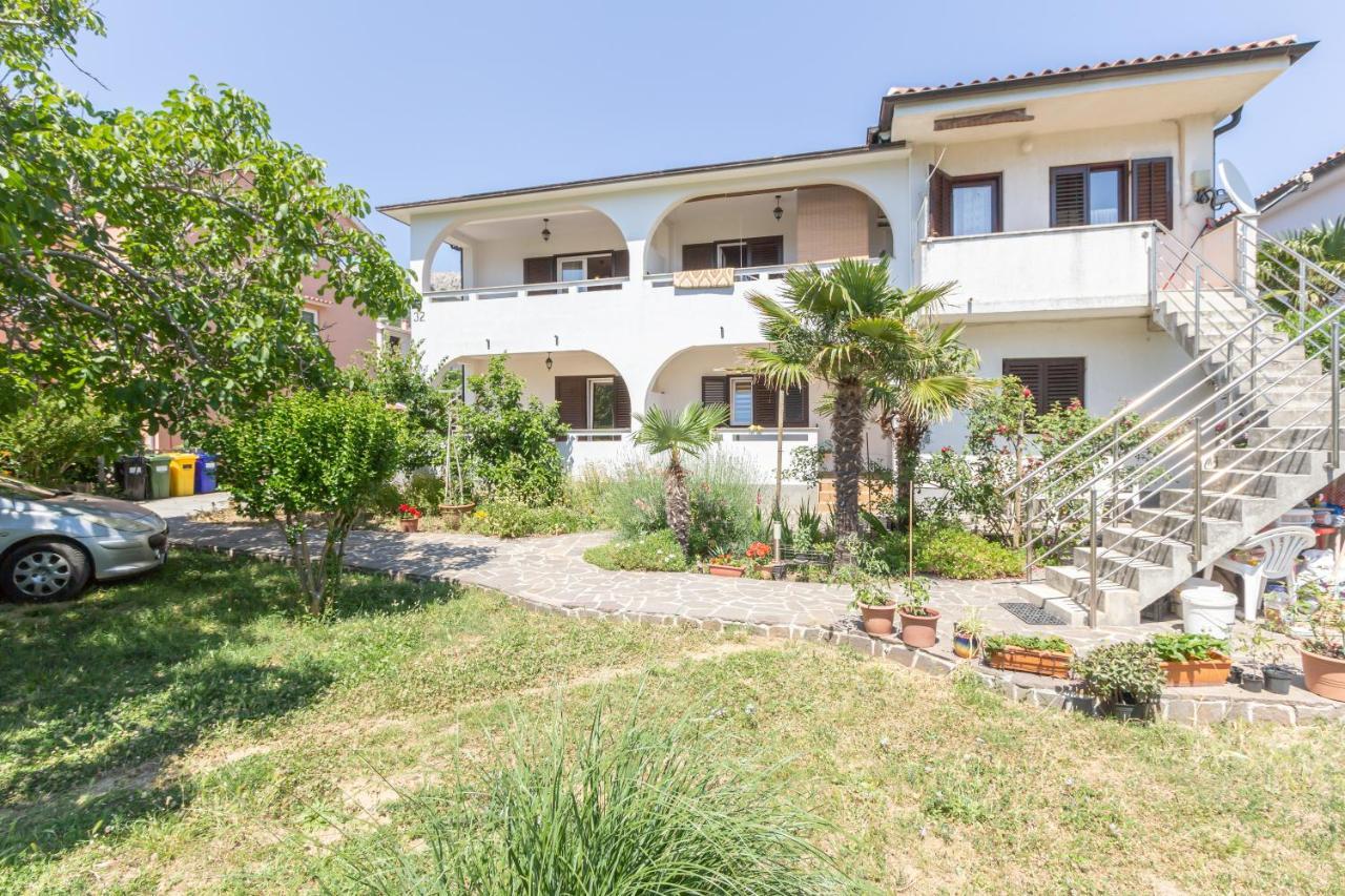 Apartment Beti With Balcony Baška Dış mekan fotoğraf