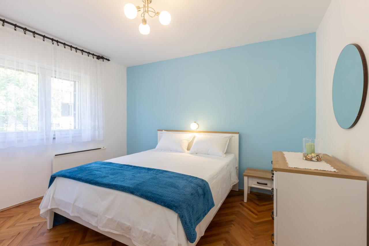 Apartment Beti With Balcony Baška Dış mekan fotoğraf