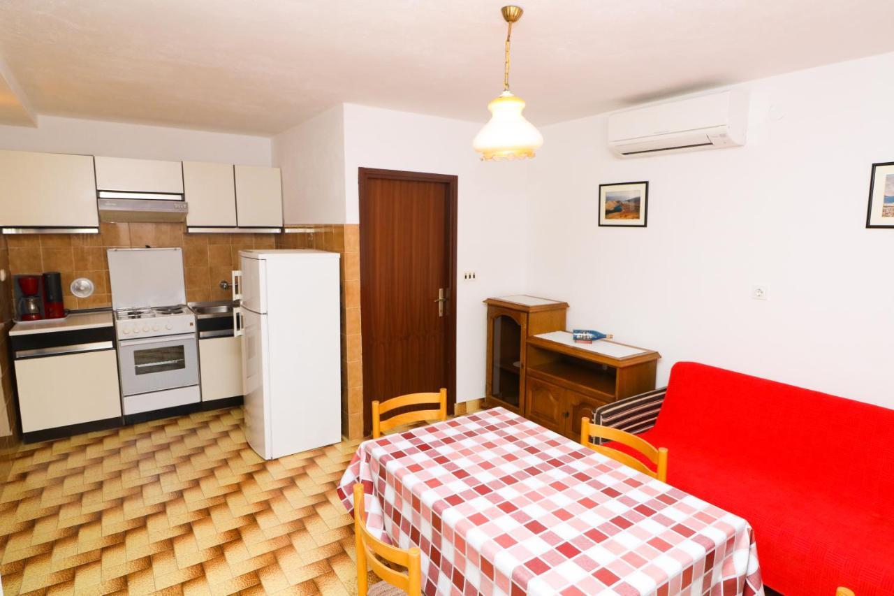 Apartment Beti With Balcony Baška Dış mekan fotoğraf