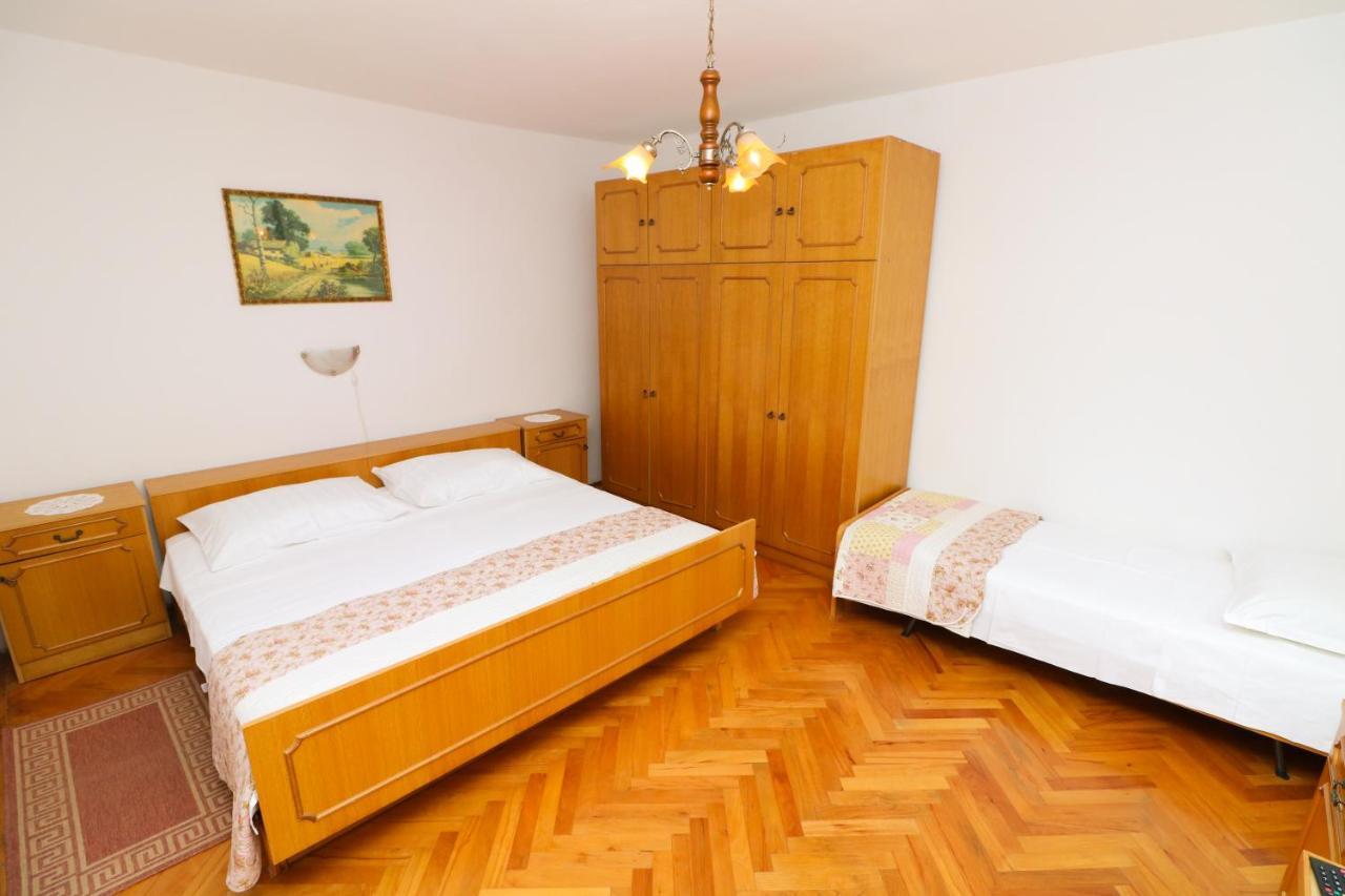 Apartment Beti With Balcony Baška Dış mekan fotoğraf