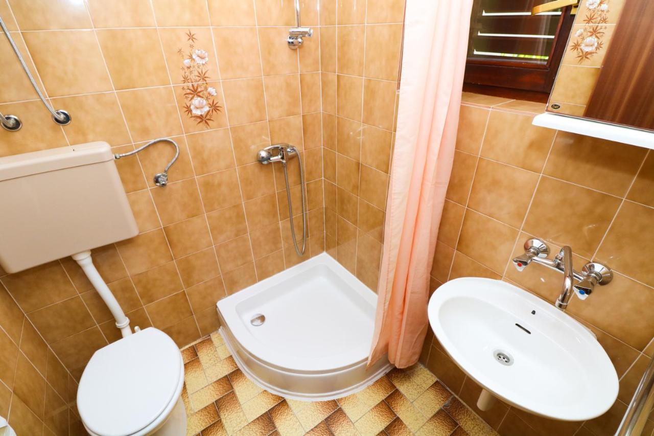 Apartment Beti With Balcony Baška Dış mekan fotoğraf