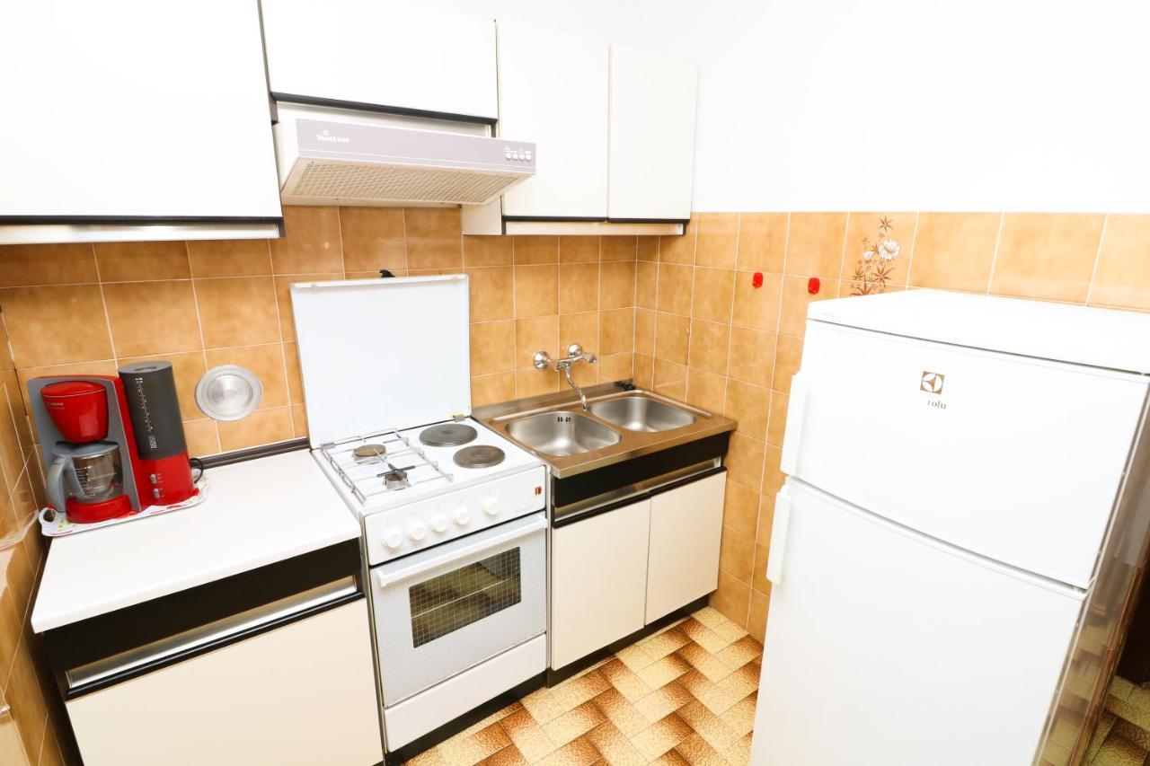 Apartment Beti With Balcony Baška Dış mekan fotoğraf