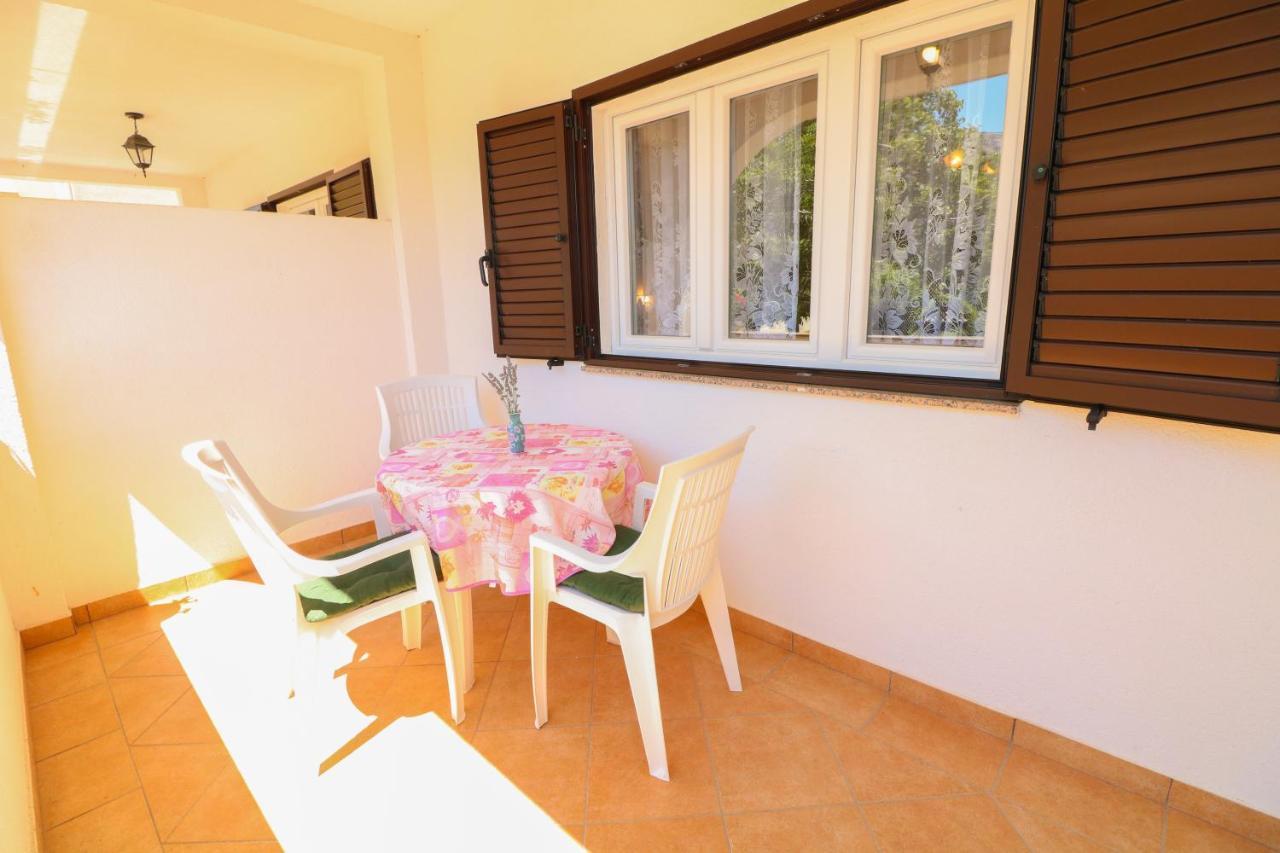 Apartment Beti With Balcony Baška Dış mekan fotoğraf
