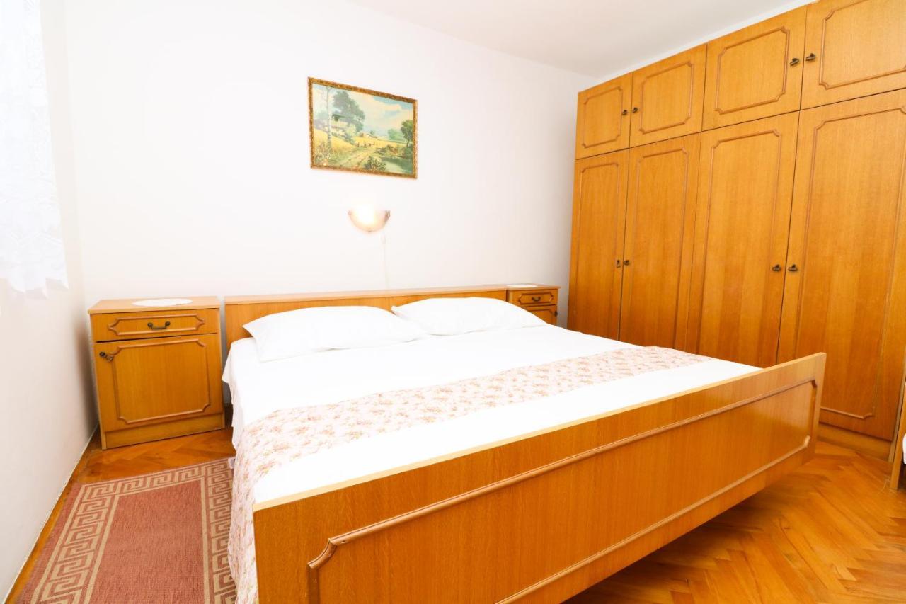 Apartment Beti With Balcony Baška Dış mekan fotoğraf