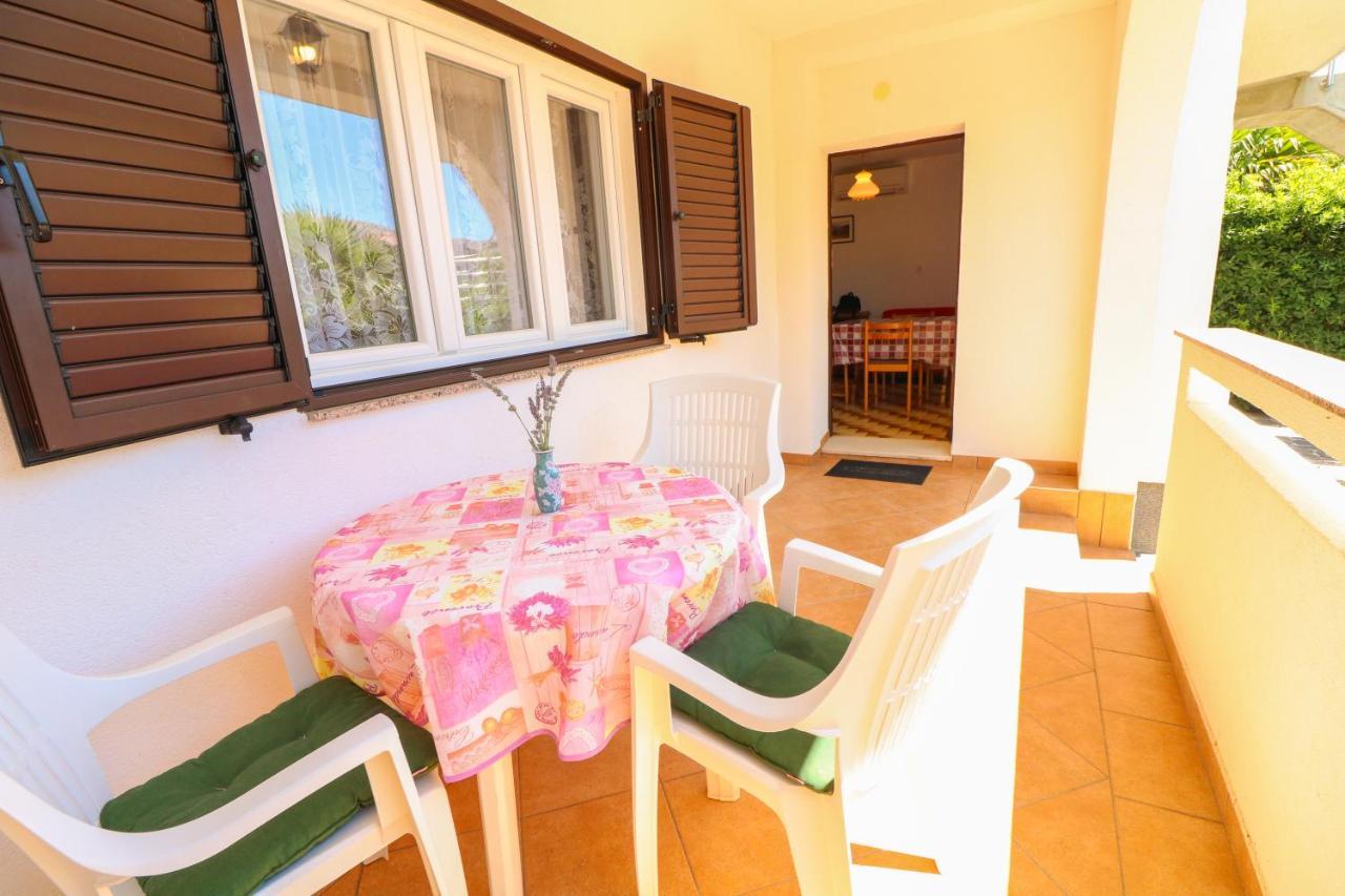 Apartment Beti With Balcony Baška Dış mekan fotoğraf