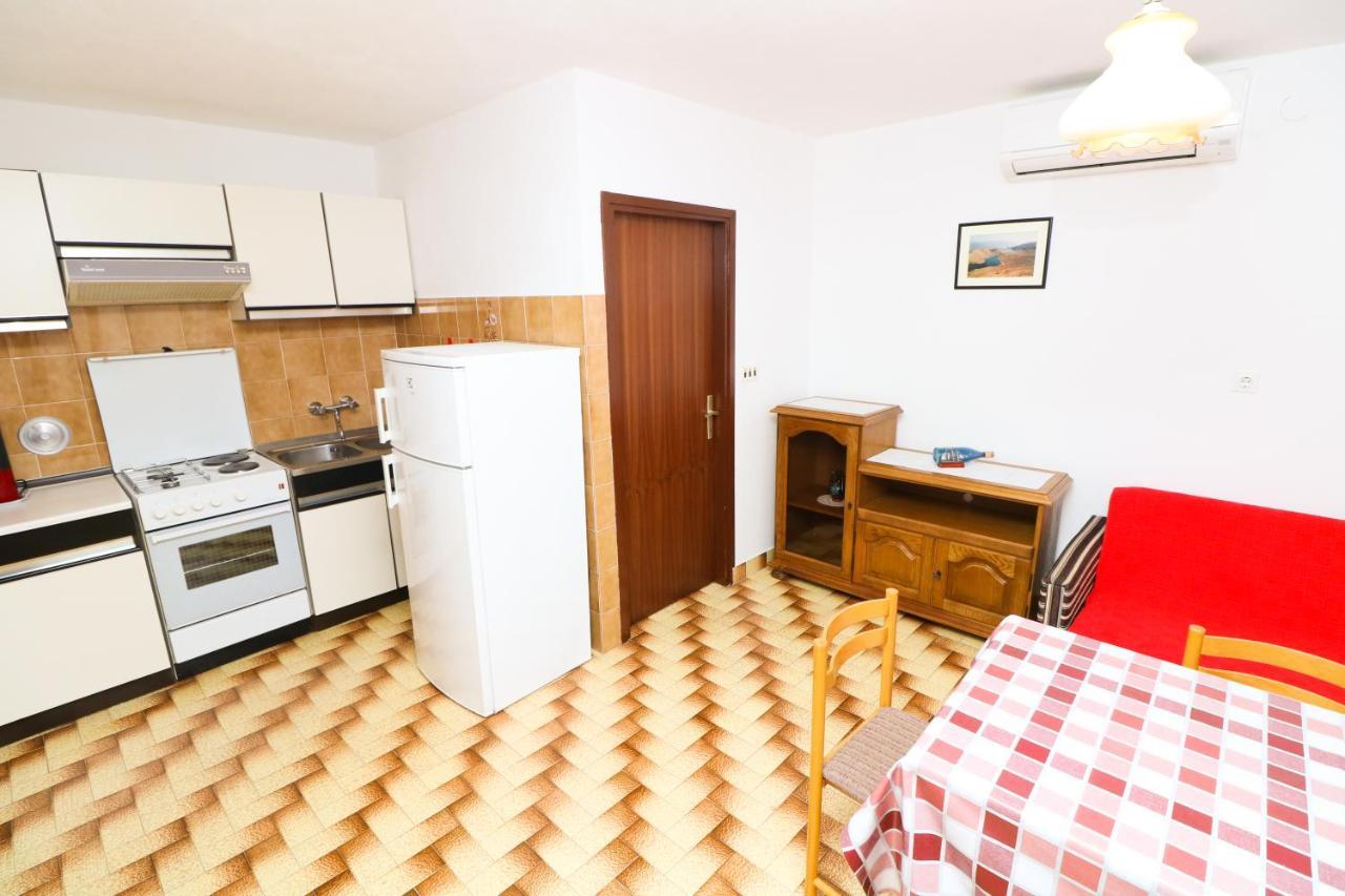 Apartment Beti With Balcony Baška Dış mekan fotoğraf