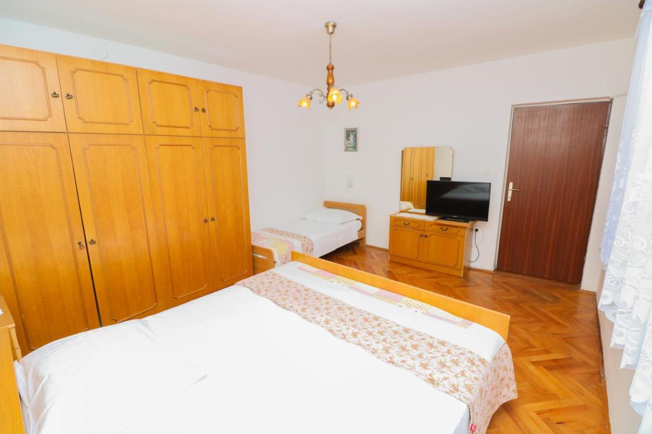 Apartment Beti With Balcony Baška Dış mekan fotoğraf